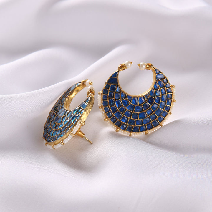 APRAJITA BLUE STUD