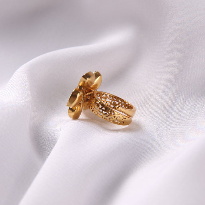Sarisha Polki Ring