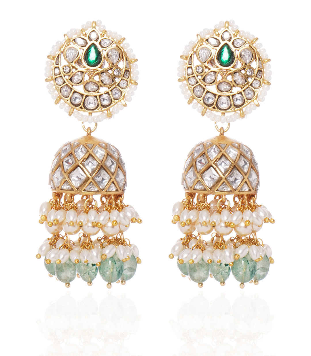 BHAVYA KUNDAN JHUMKA