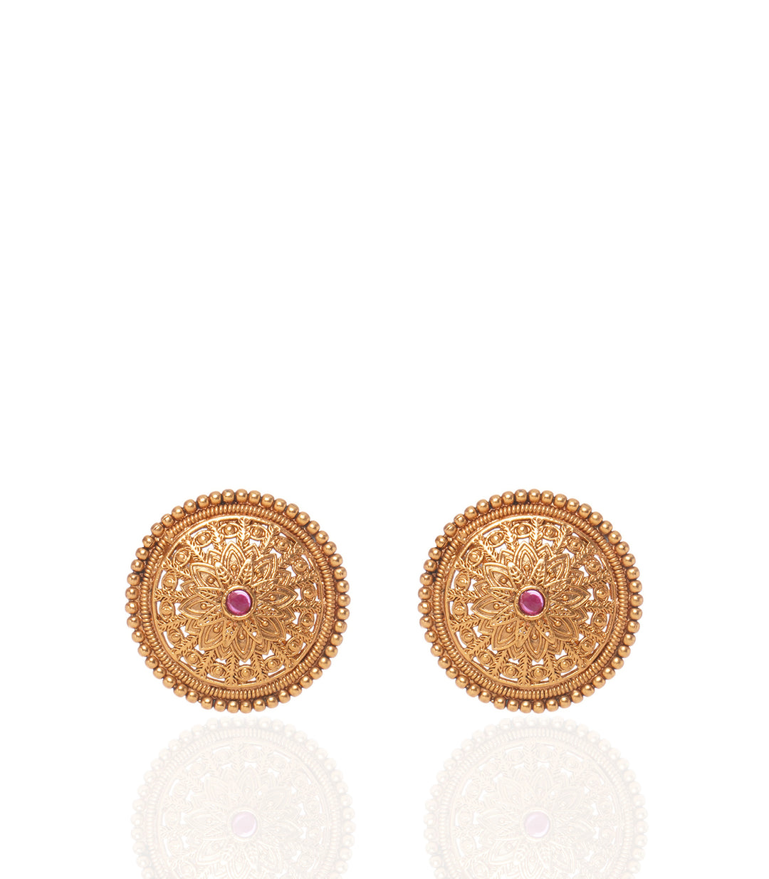 KAVITA RUBY STUD