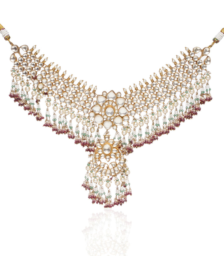 Divya Necklace Set