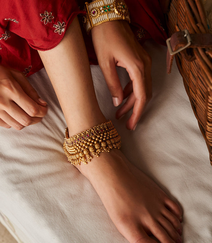 Divya Anklet