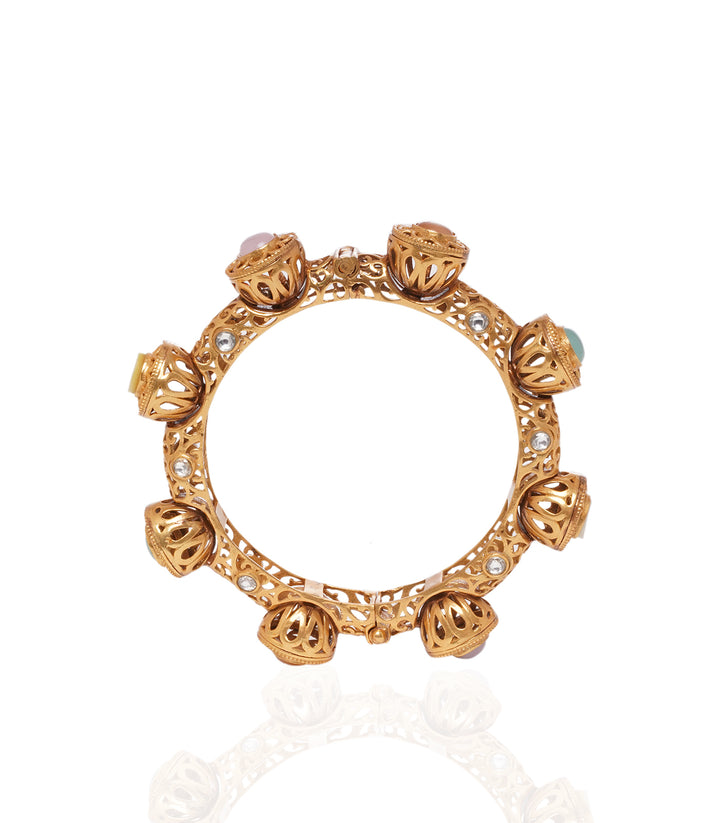 Yadavi Navratan Bangle