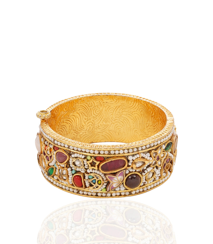 PAHAL NAVRATAN KUNDAN BANGLES