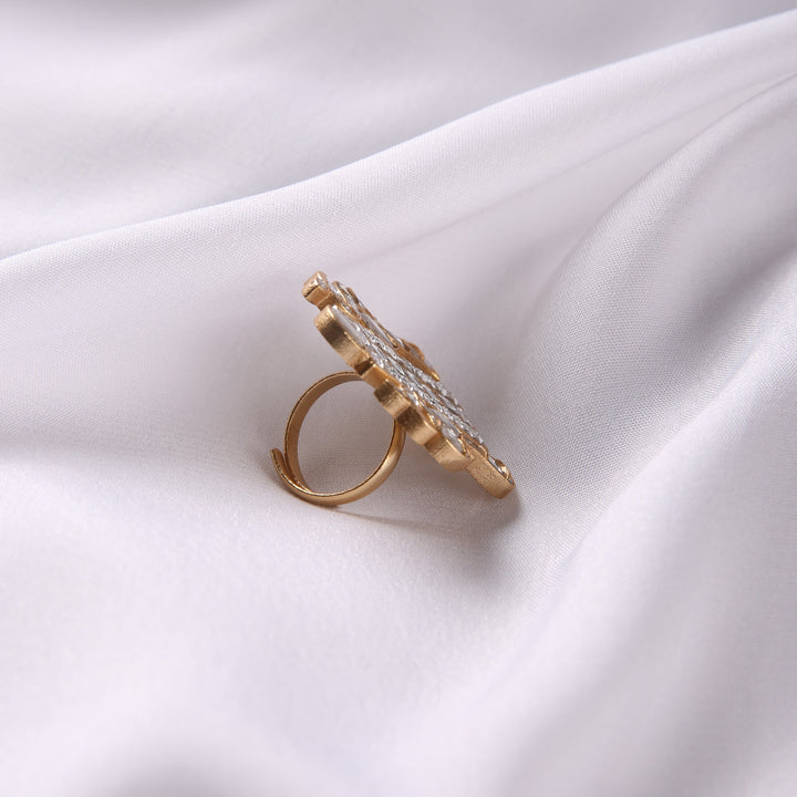 MOHINI KUNDAN RING