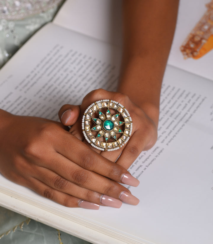 MEENAKSHI RING