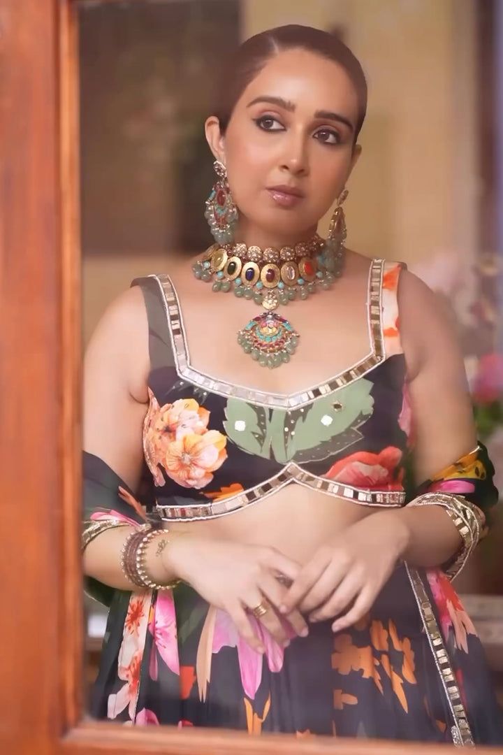 Sanjana Batra in preeti mohan