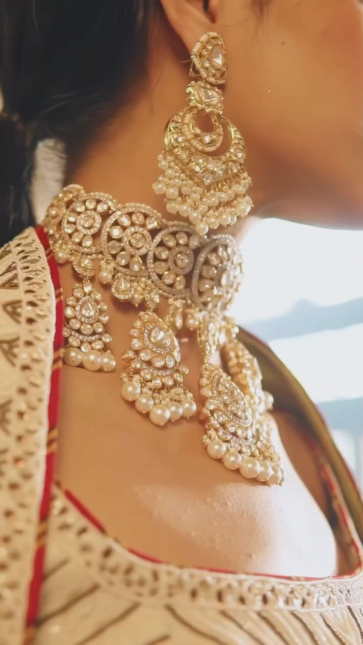 BHAVITHA NECKLACE SET