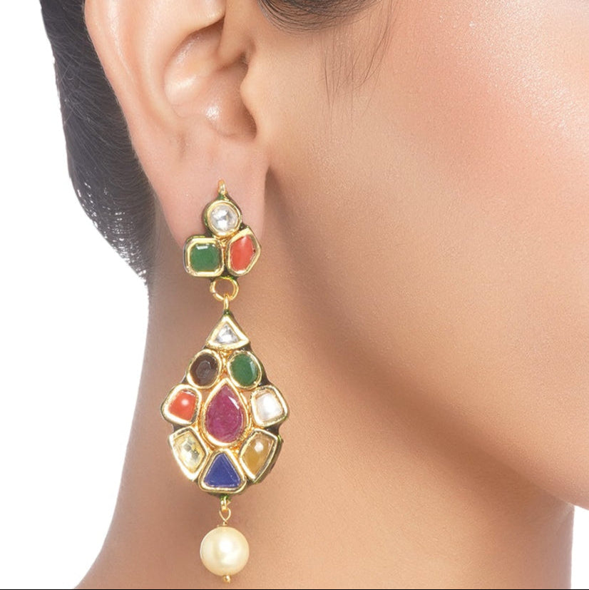 YADAVI EARRING