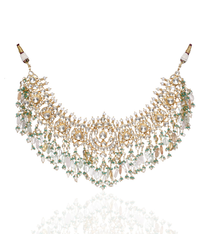 SARITA NECKLACE SET