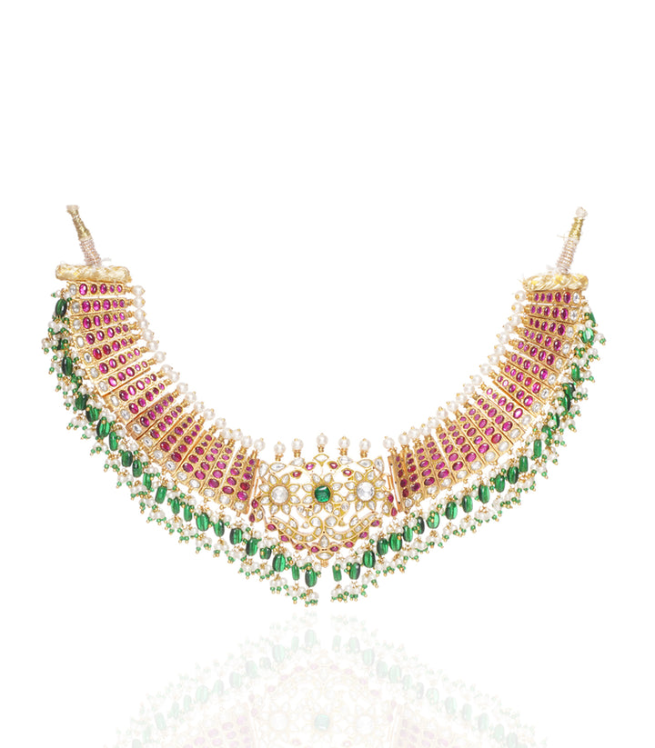 AISHANI NECKLACE SET