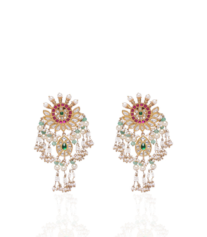 BHAVINI EARRING