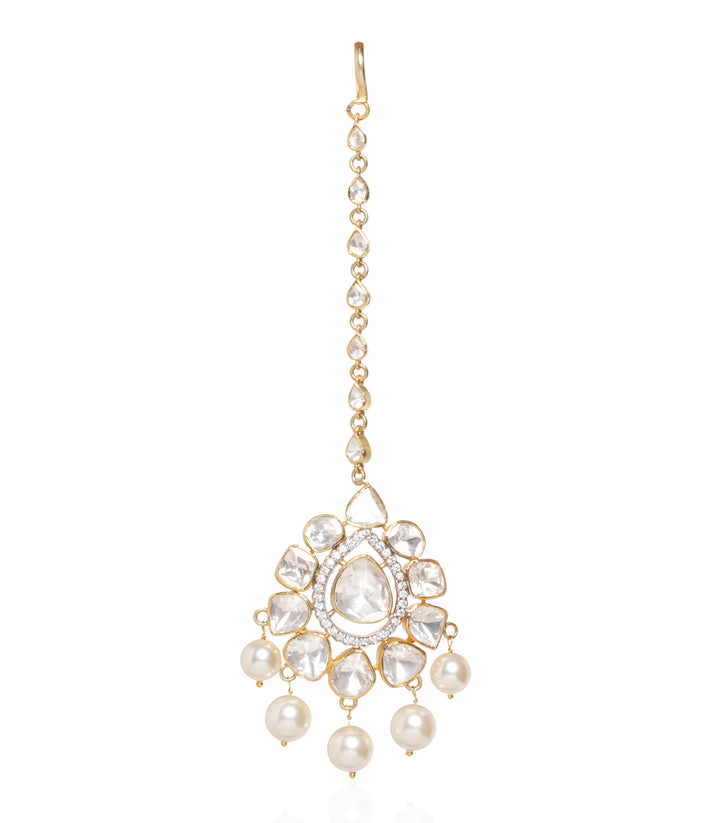 GIRIJA MOISSANITE TIKA