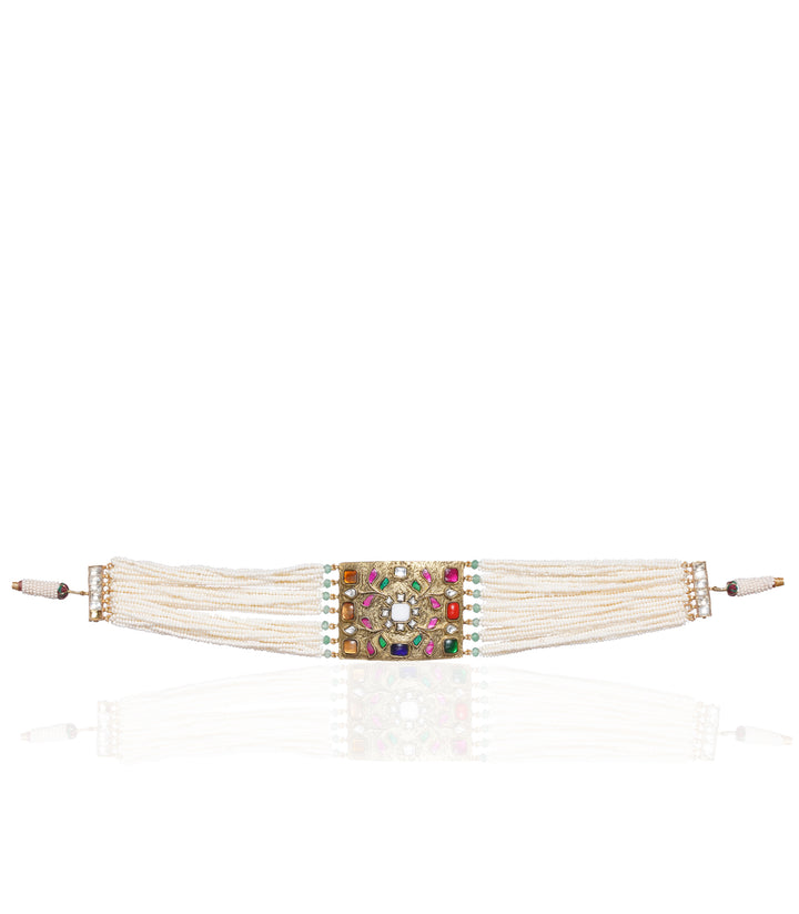 MENKA NAVRATAN CHOKER