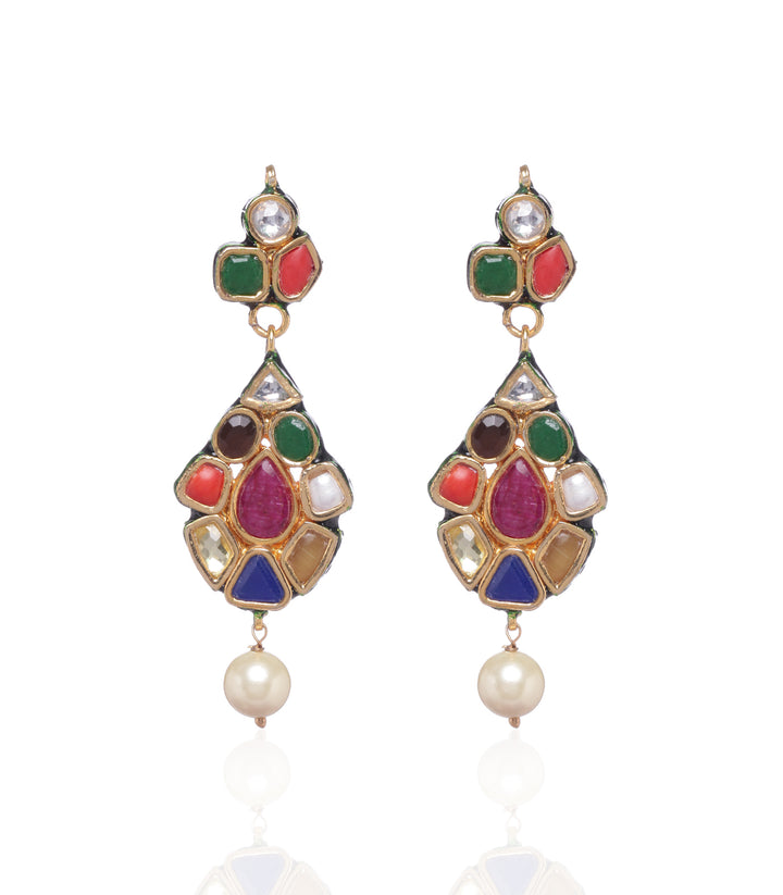 YADAVI EARRING