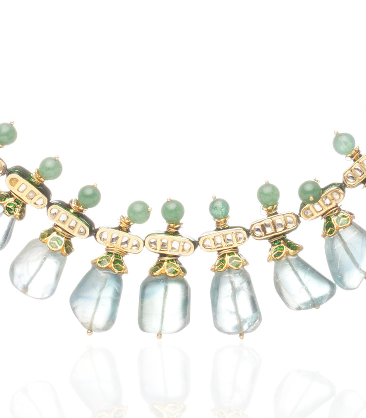 VAMIKA NECKLACE SET