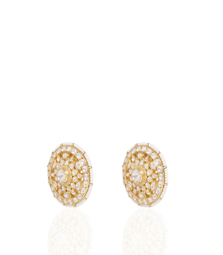 CHAKRIKA MOISSANITE STUD