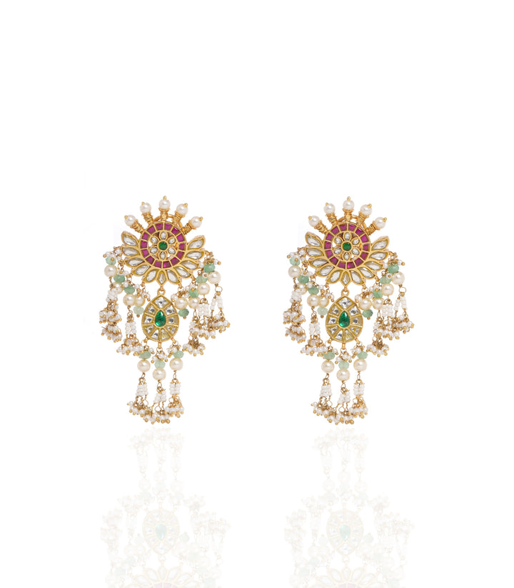 BHAVINI NECKLACE SET