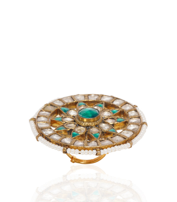 MEENAKSHI RING