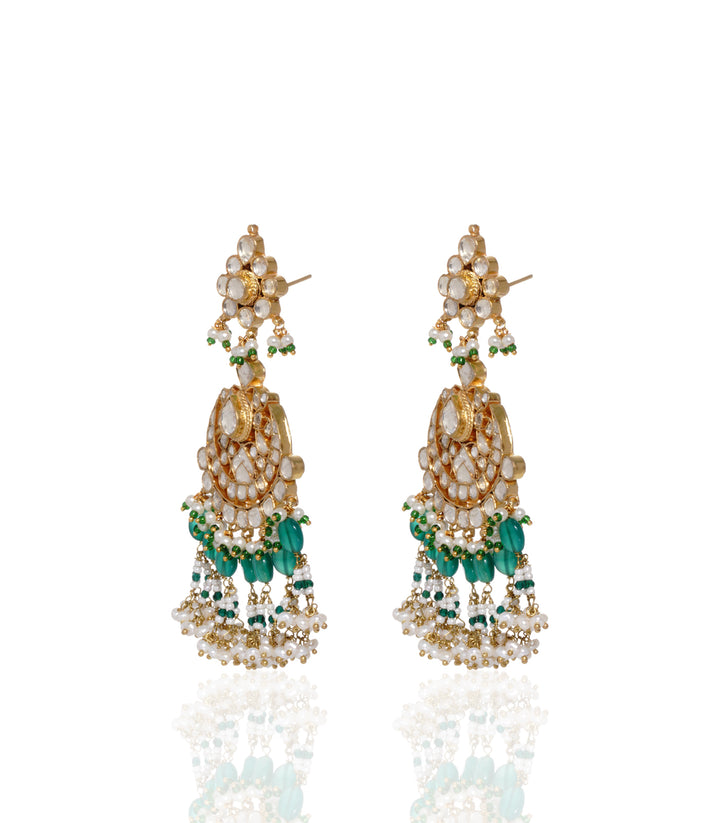 RUDRAKALI NECKLACE SET