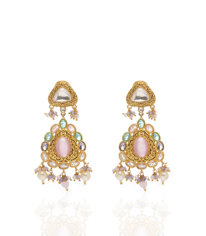 ISHA NECKLACE SET