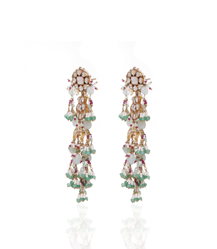 ANNAPURNA NECKLACE SET