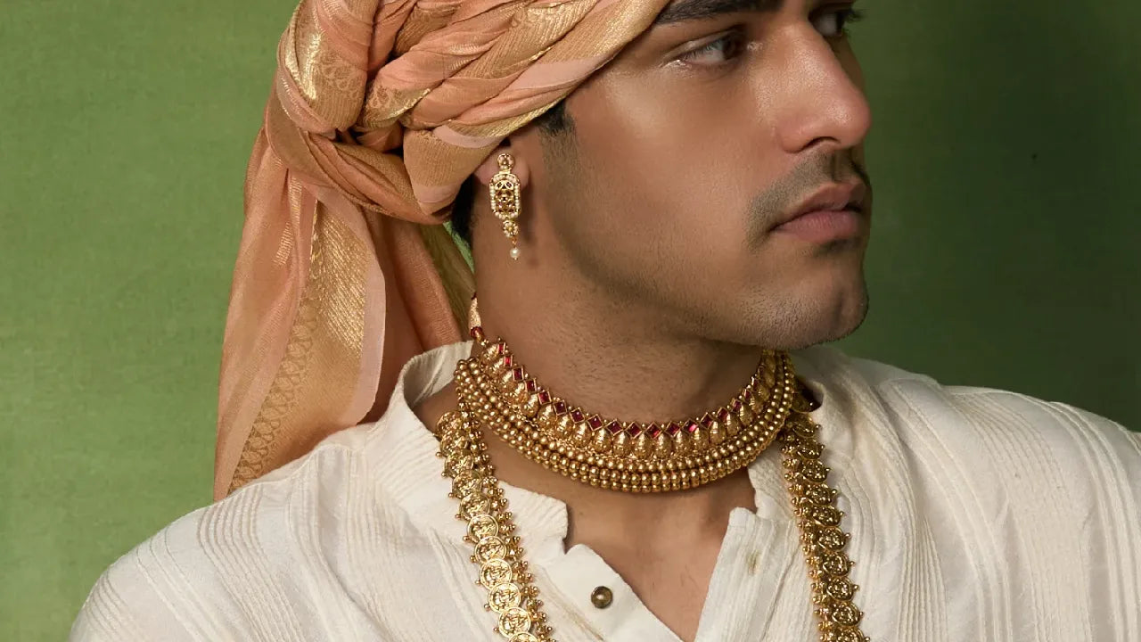 Men Jewellery