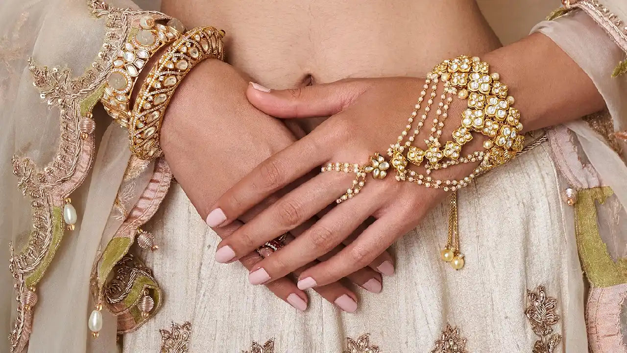 party wear jewellery