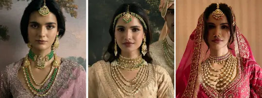 Wedding Artificial Jewellery for Every Wedding Function