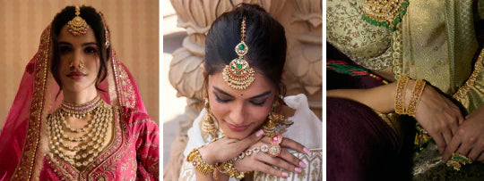 Latest Trends in Wedding Jewellery for Indian Brides in 2026