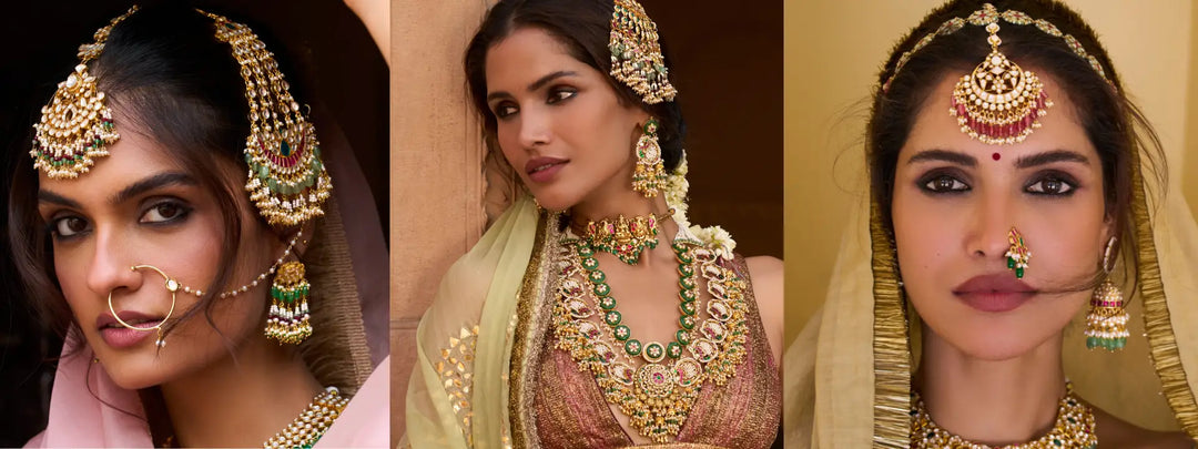 Top 7 Artificial Kundan Bridal Jewellery Set You Must Explore