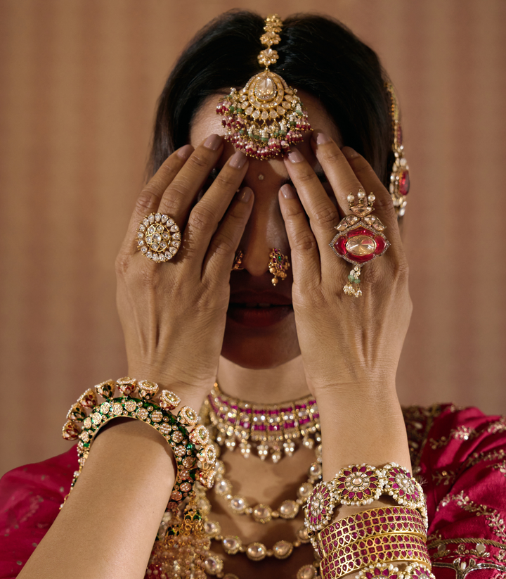 KAUSHALA GREEN JADAU KALIRA