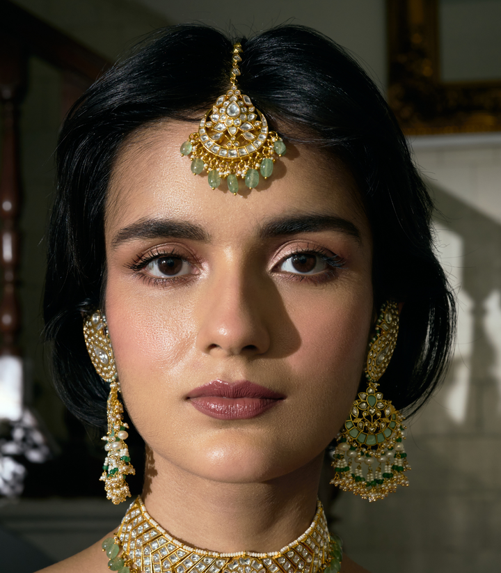 OJASVI KUNDAN GREEN TIKKA