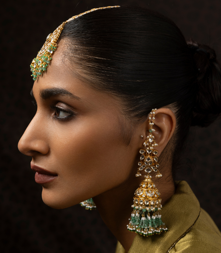 ADVITYA KUNDAN JHUMKA