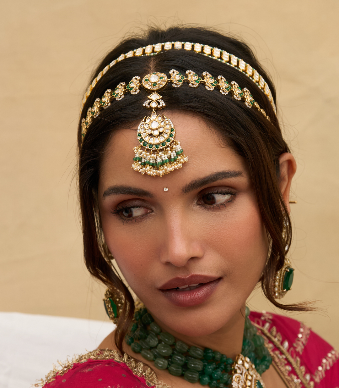 GITANJALI GREEN KUNDAN  MATHAPATTI