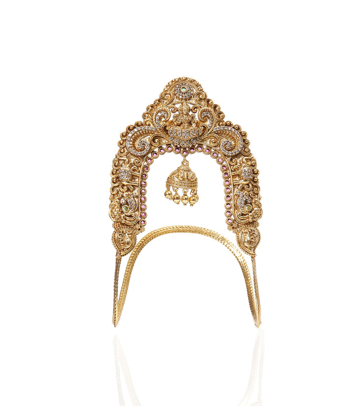 AVNI GOLD PLATED BAJU BANDH
