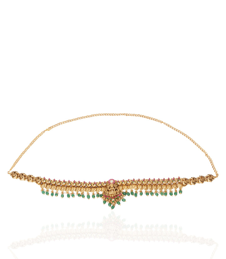 FIZA  KUNDAN WAIST BELT