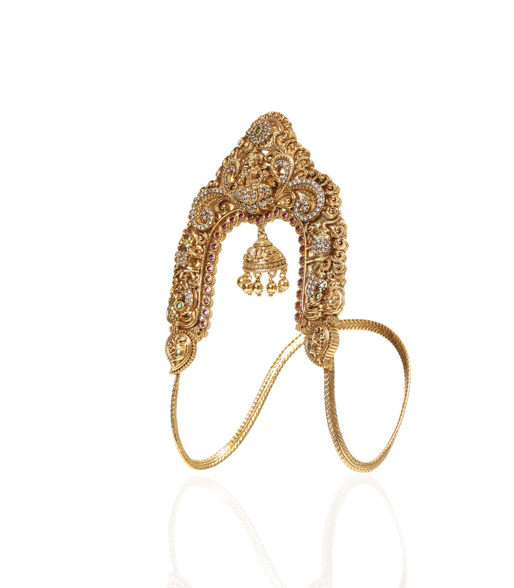 AVNI GOLD PLATED BAJU BANDH