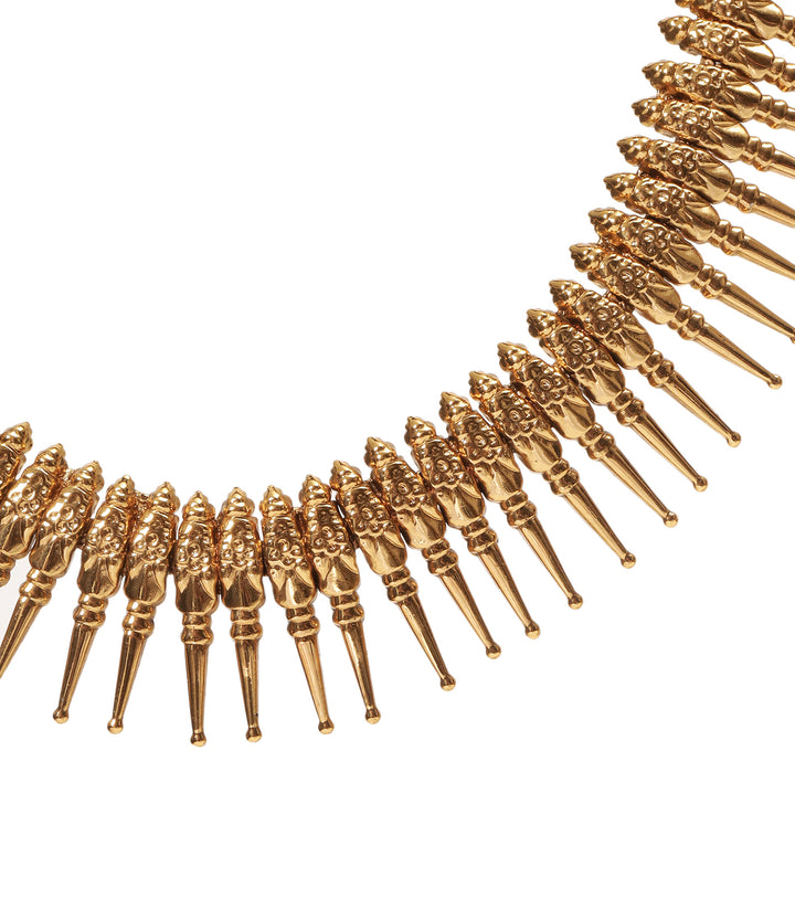 LAKSHITA GOLD PLATED NECKLACE SET