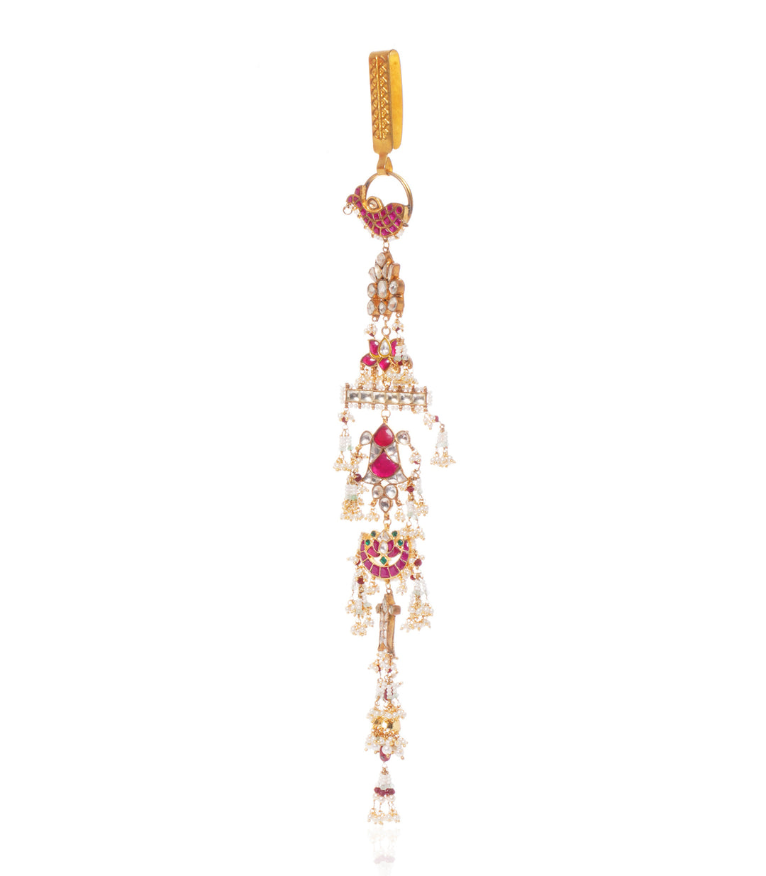 JOSHI KUNDAN KEYCHAIN