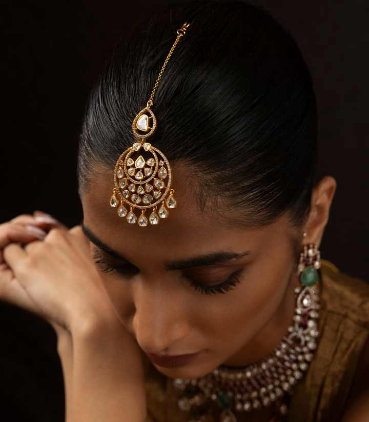 TAPSI GOLD POLKI TIKA