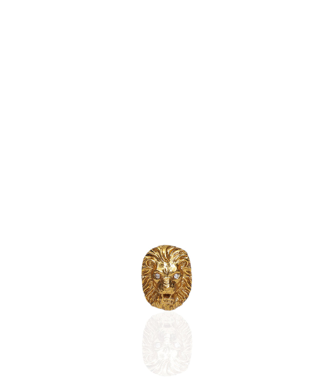 AADHISHREE GOLD PLATED BUTTON