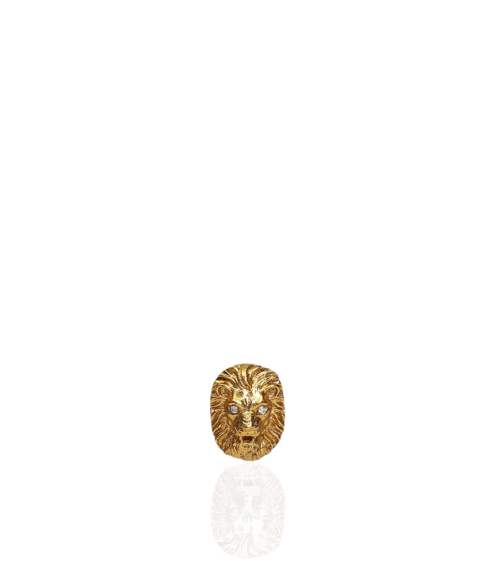 AADHISHREE GOLD PLATED BUTTON