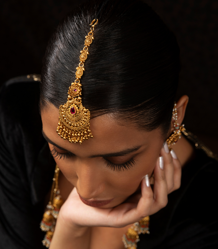 DEEPALI KUNDAN TIKA