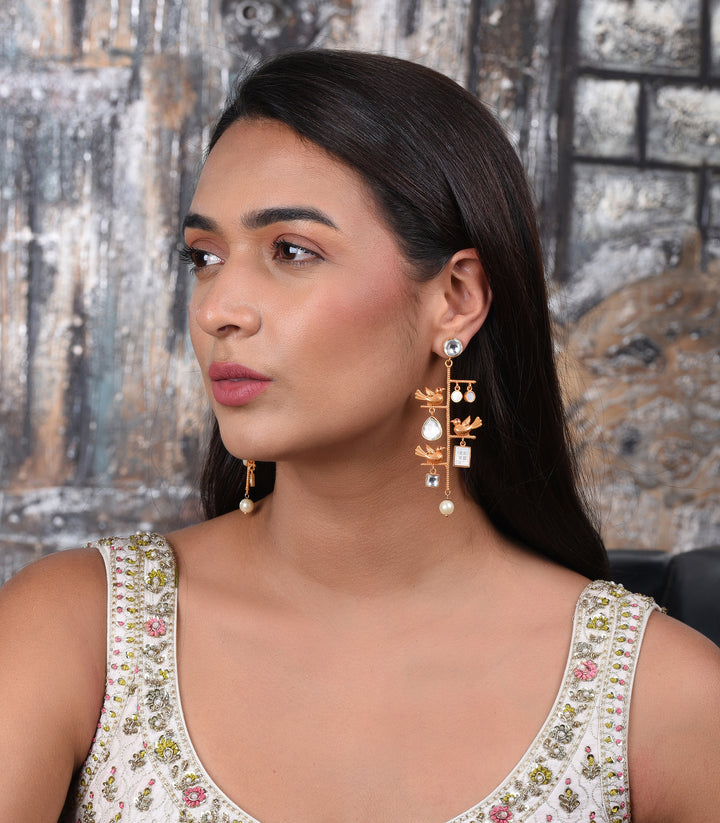 MOHINI EARRING