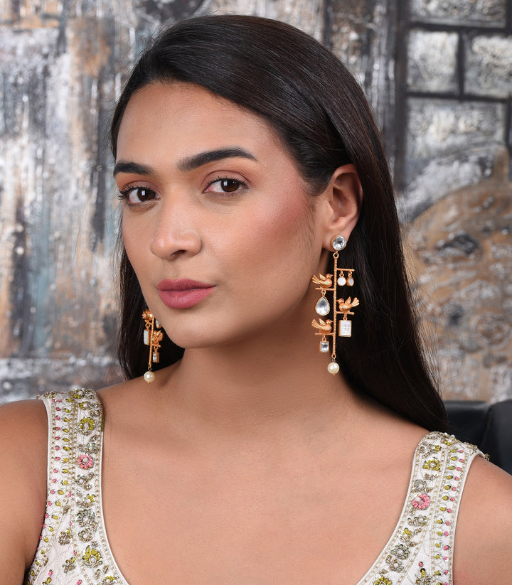 MOHINI EARRING