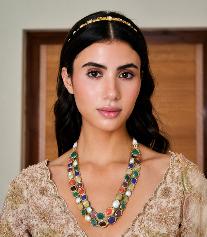 YADAVI NECKLACE