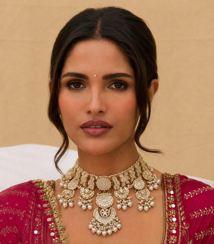 AARYA NECKLACE SET