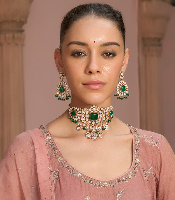 GAURI NECKLACE SET