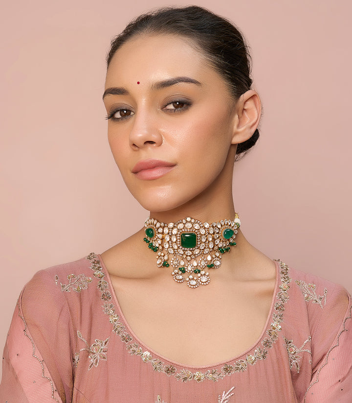 GAURI NECKLACE SET